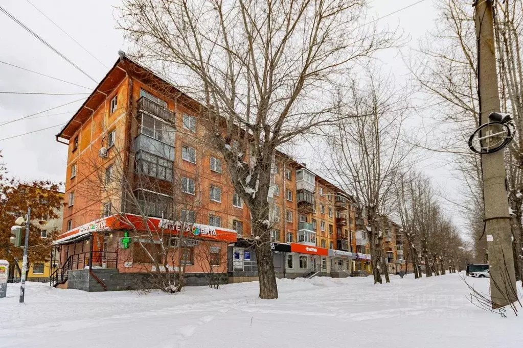 1-к кв. Свердловская область, Екатеринбург ул. Техническая, 41 (30.0 ... - Фото 1