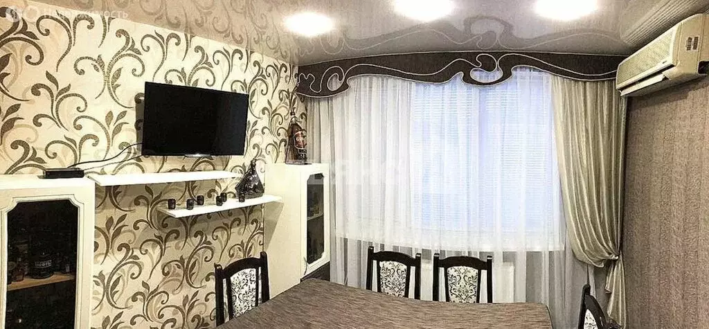 3-комнатная квартира: Тимашевск, Ярмарочный переулок, 22 (65 м) - Фото 0