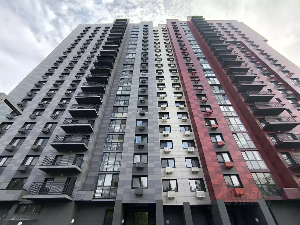 Гараж в Москва ул. Годовикова, 10 (13 м) - Фото 0