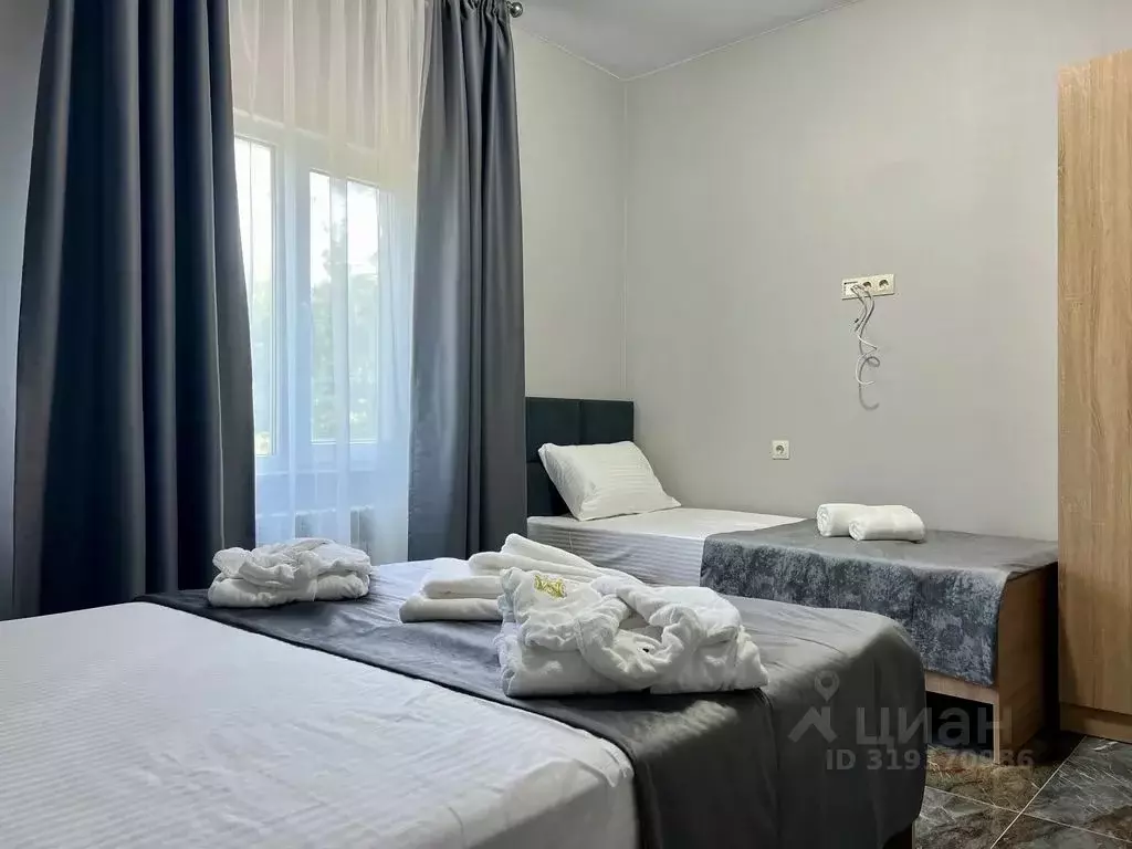 2-к кв. Краснодарский край, Сочи Львовская ул., 90И (110.0 м) - Фото 1