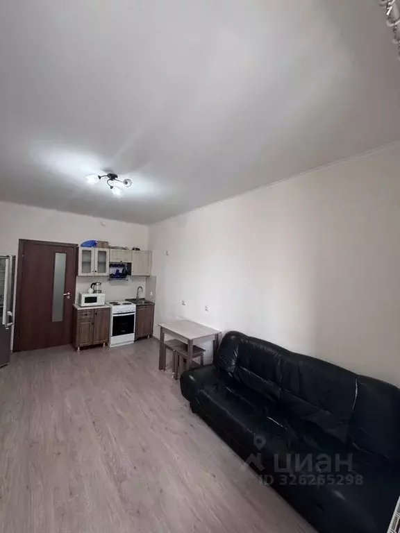 Студия Ленинградская область, Мурино Всеволожский район, аллея ... - Фото 2