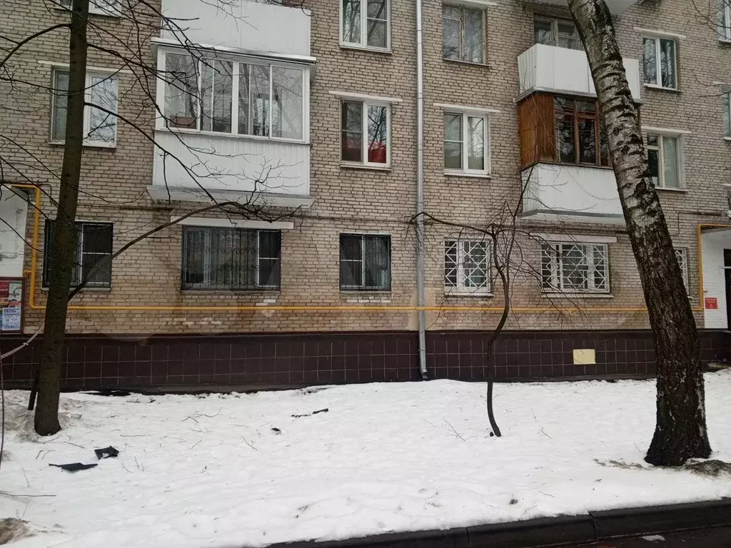 Квартира-студия, 14,9 м, 1/5 эт. - Фото 1