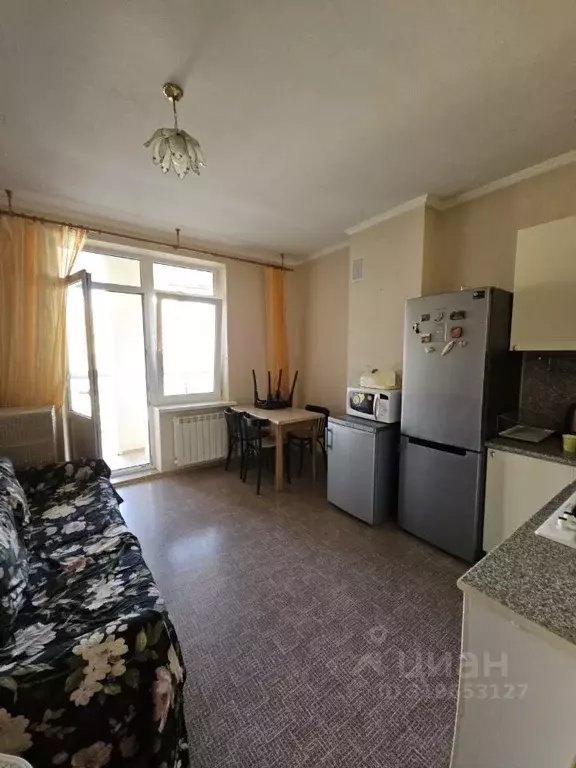 1-к кв. Волгоградская область, Волгоград Донецкая ул., 14 (51.6 м) - Фото 1