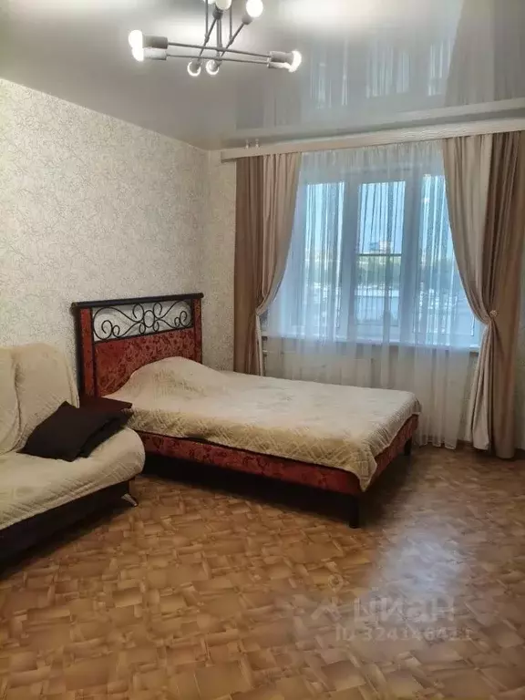 1-к кв. Хабаровский край, Хабаровск Краснореченская ул., 225/1 (36.0 ... - Фото 1