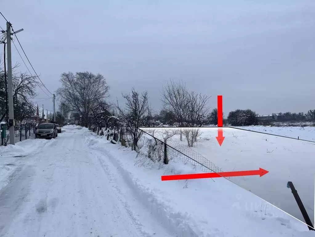 Участок в Калининградская область, Гвардейский муниципальный округ, ... - Фото 1