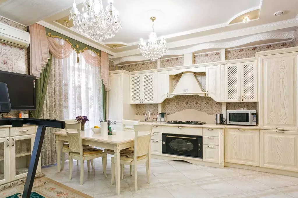 3-к кв. Крым, Ялта ул. Володарского, 11А (74.7 м) - Фото 1