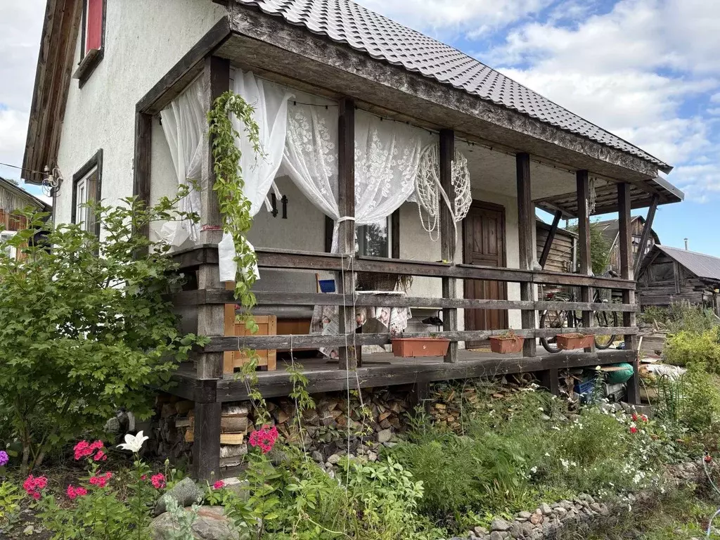 Дом в Карелия, Кондопожское городское поселение, Онего-2 СОТ 28 (45 м) - Фото 2