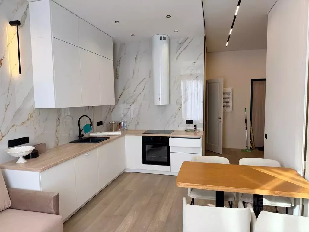 3-к кв. Москва Шелепихинская наб., 34к5 (77.0 м) - Фото 2