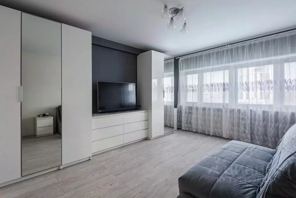 1-к кв. Москва Большая Тульская ул., 2 (35.0 м) - Фото 2