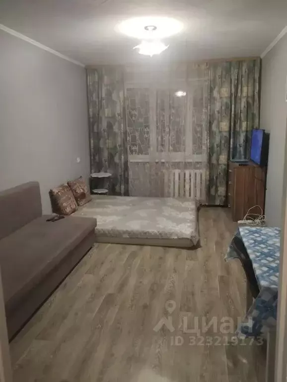 Студия Приморский край, Владивосток Некрасовская ул., 46 (24.0 м) - Фото 1