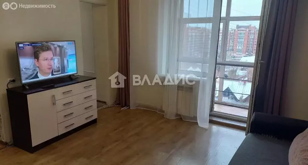 4-комнатная квартира: Иркутск, Байкальская улица, 234В/2 (65 м) - Фото 0