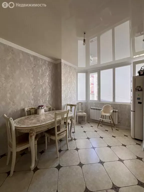 2-комнатная квартира: Нальчик, улица Тарчокова, 27 (60.8 м) - Фото 1