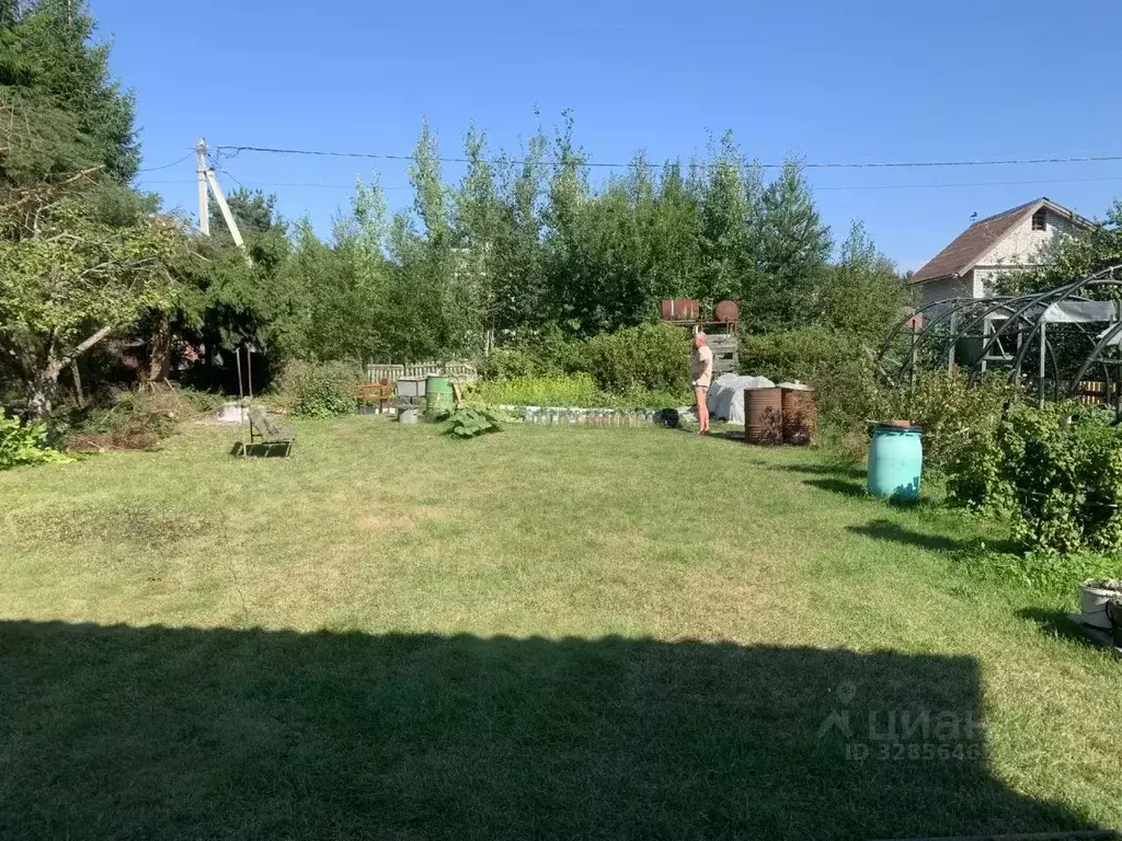 Дом в Ленинградская область, Всеволожский район, Морозовское городское ... - Фото 2