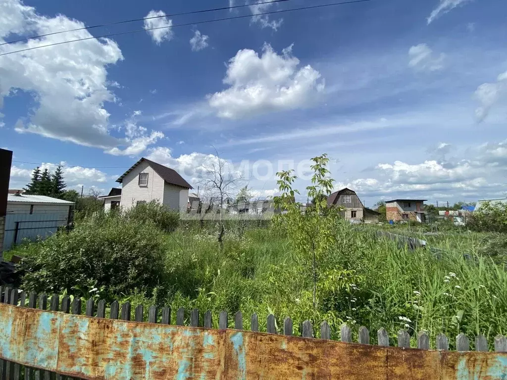 Участок в Челябинская область, Челябинск Тракторосад № 3 СНТ, дор. ... - Фото 2