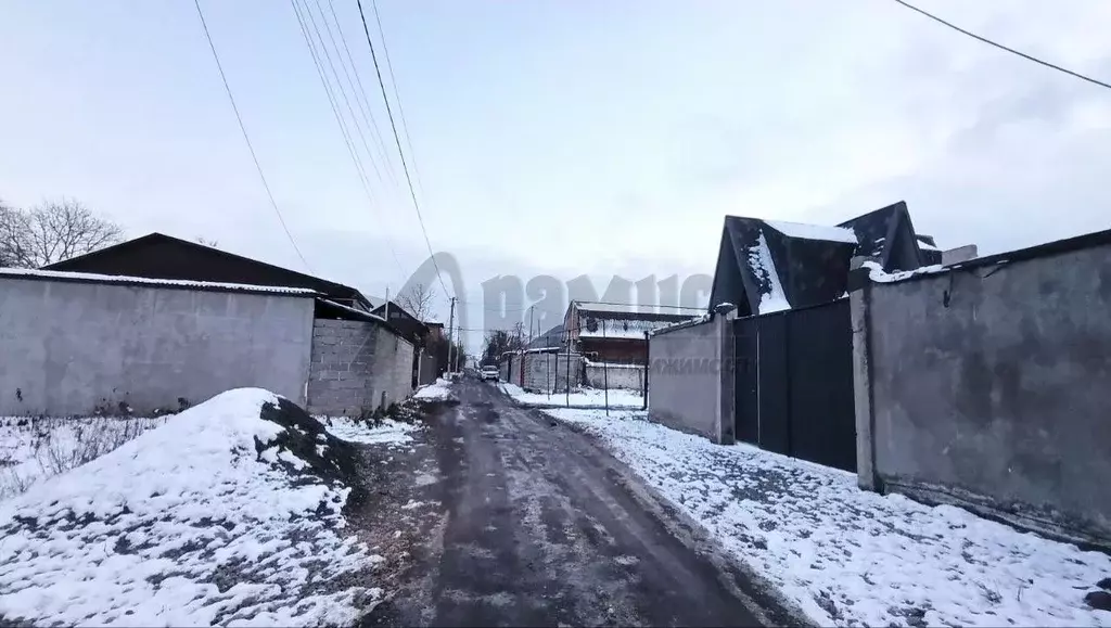 Участок в Северная Осетия, Владикавказ Дружба садовое товарищество, ... - Фото 1