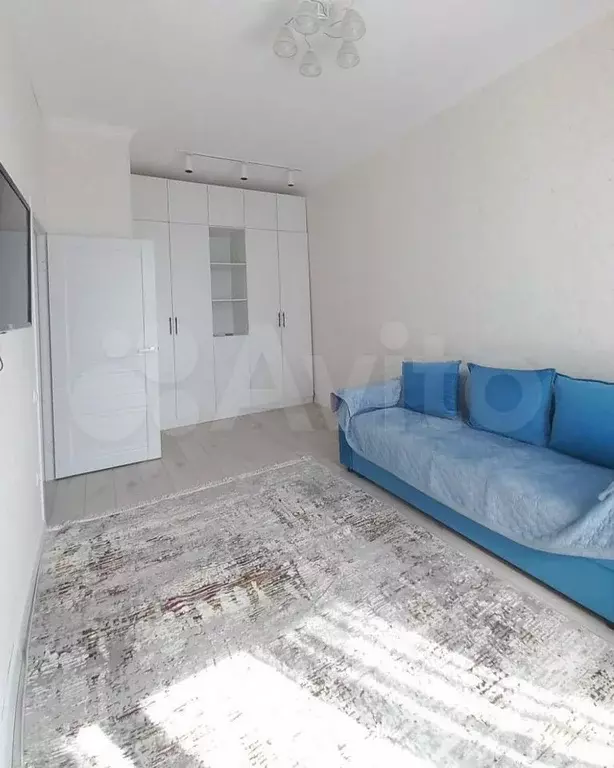 1-к. квартира, 30,7 м, 2/5 эт. - Фото 1