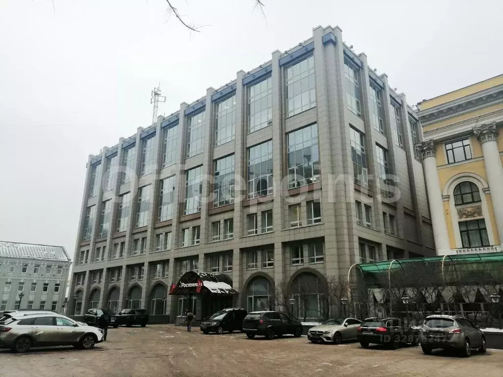 Офис в Москва Никитский пер., 7С1 (1180 м) - Фото 1