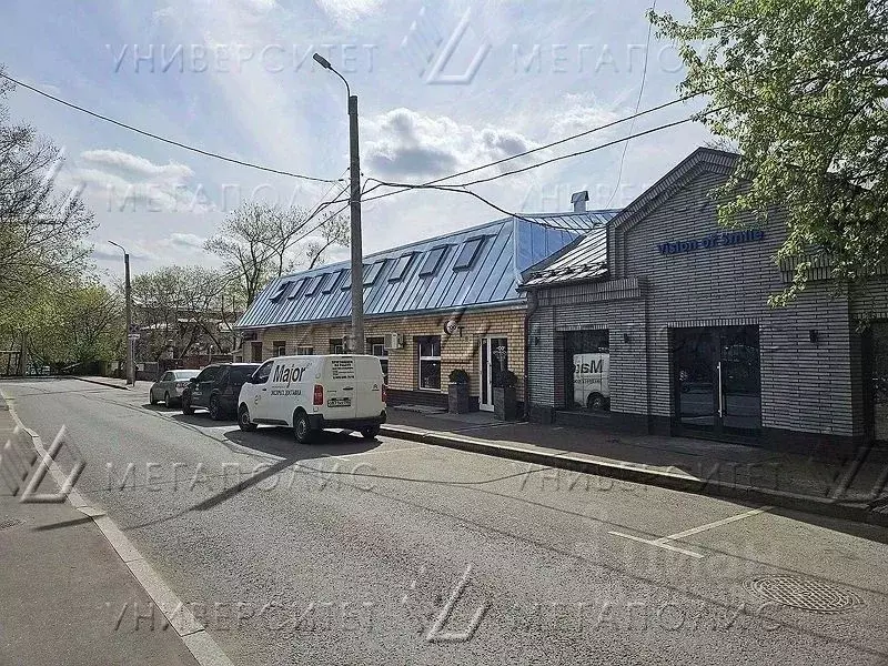Торговая площадь в Москва Нововаганьковский пер., 3С1 (80 м) - Фото 2