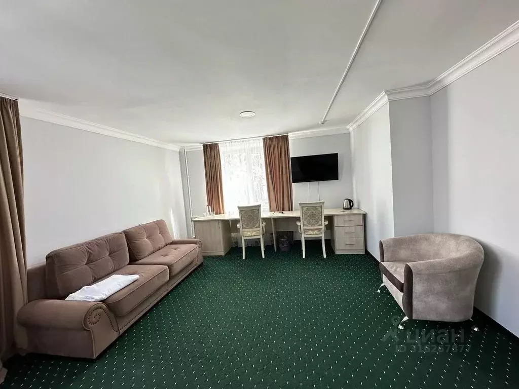 Комната Дагестан, Казбековский район, Дубки пгт 1 (36.0 м) - Фото 2