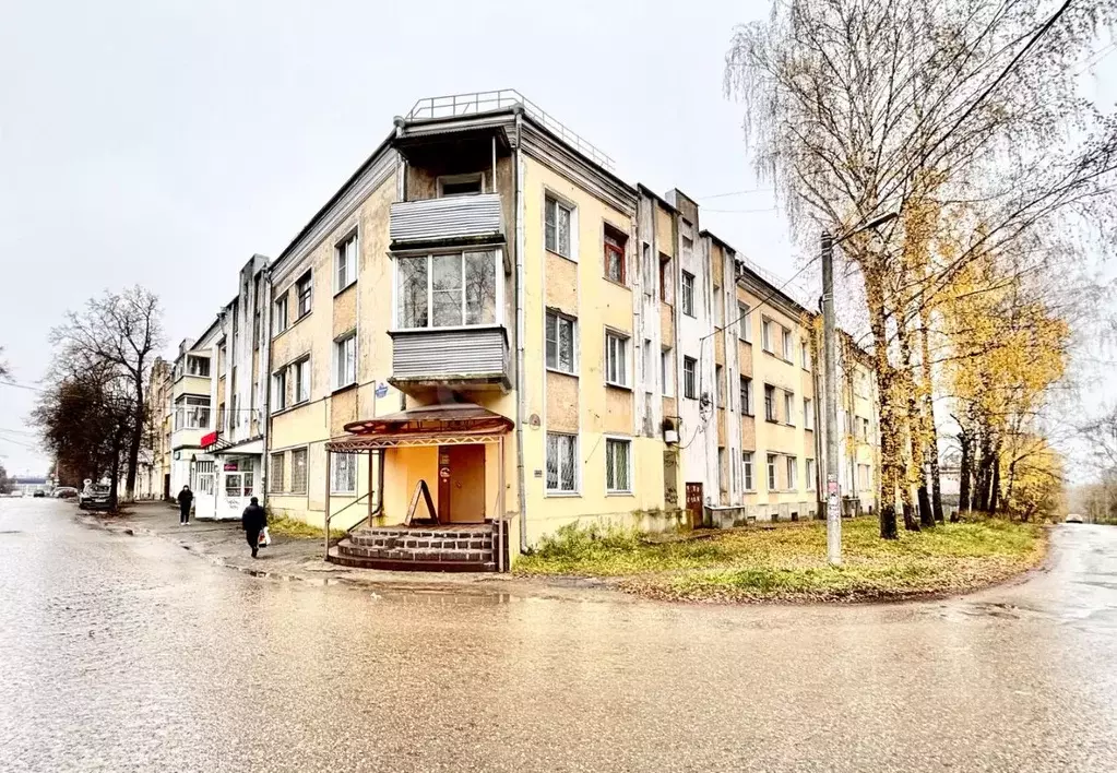 Торговая площадь в Владимирская область, Ковров ул. Абельмана, 18/26 ... - Фото 1