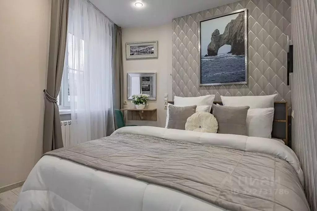 1-к кв. Нижегородская область, Нижний Новгород ул. Звездинка, 5 (29.0 ... - Фото 2