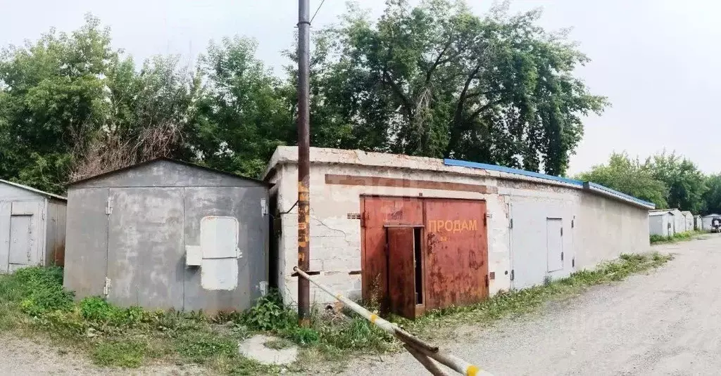 Гараж в Кемеровская область, Кемерово ул. Федоровского (24 м) - Фото 1