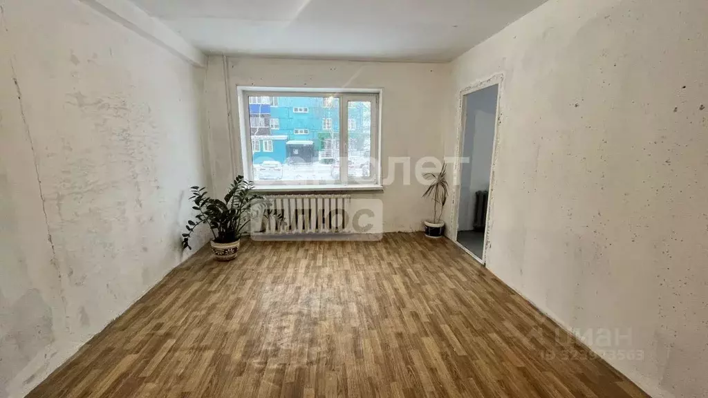 4-к кв. Ханты-Мансийский АО, Сургут просп. Мира, 35/2 (58.6 м) - Фото 1