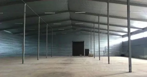 Склад в Ленинградская область, Тельмана Тосненский район, ул. ... - Фото 1