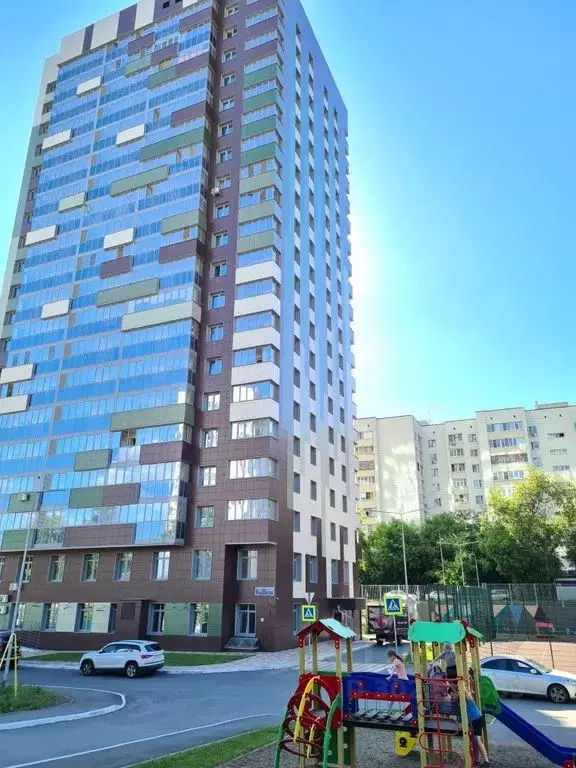 2-к кв. Татарстан, Казань ул. Вишневского, 59Ак3 (63.0 м) - Фото 0