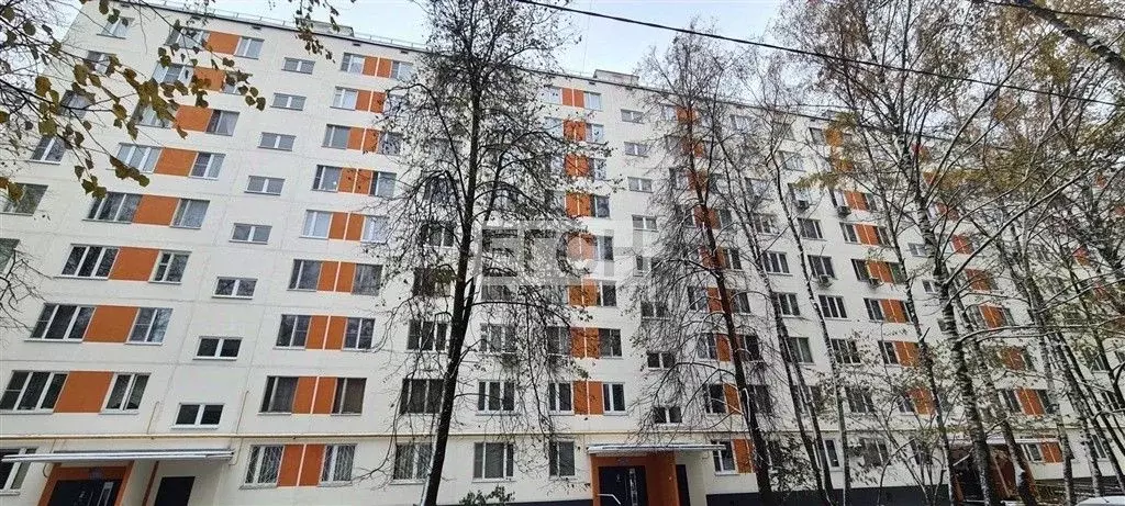 3-к кв. Москва Уссурийская ул., 5К1 (60.3 м) - Фото 0