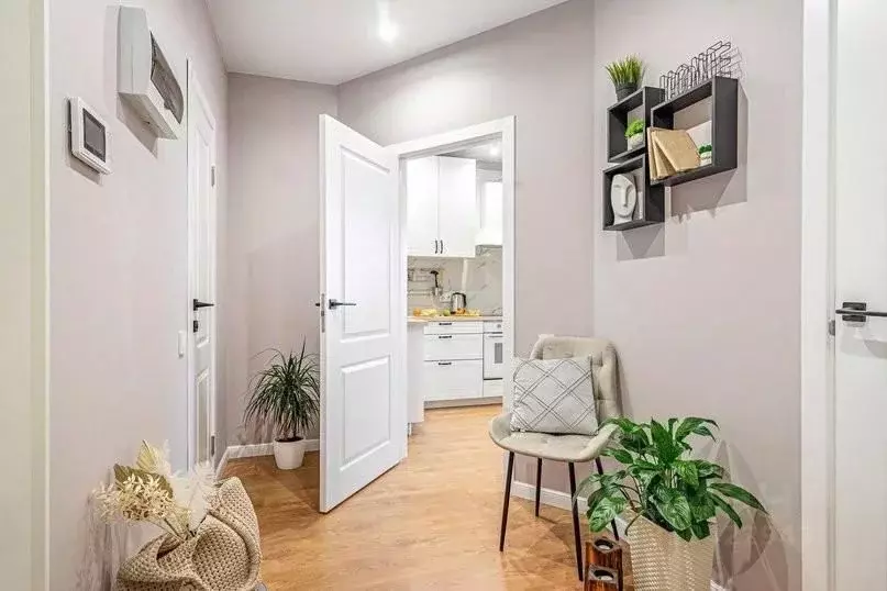 1-к кв. Татарстан, Казань ул. Аделя Кутуя, 110Дк3 (41.0 м) - Фото 1