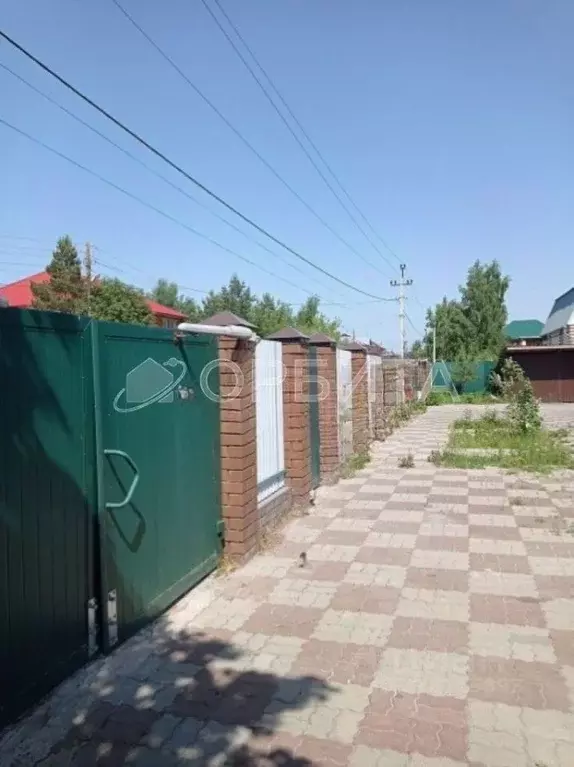 Таунхаус в Тюменская область, Тюмень Березняковский мкр, ул. ... - Фото 2