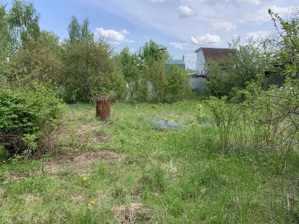 Участок в Нижегородская область, Нижний Новгород Надежда СНТ,  (5.0 ... - Фото 0