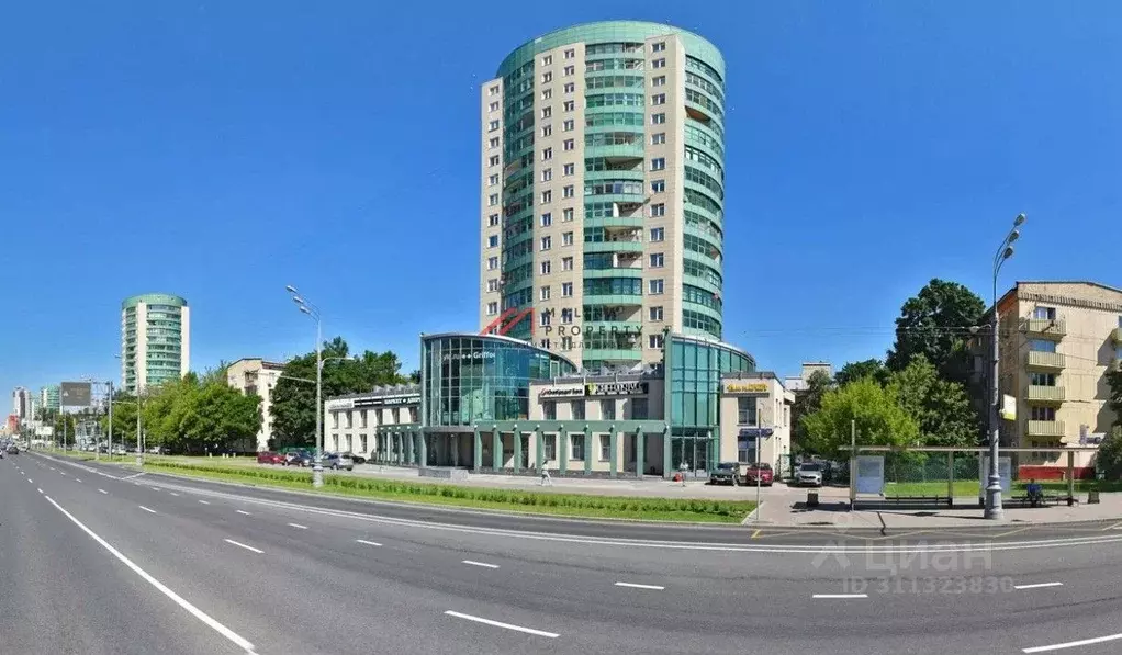 Торговая площадь в Москва просп. Маршала Жукова, 30 (2604 м) - Фото 0