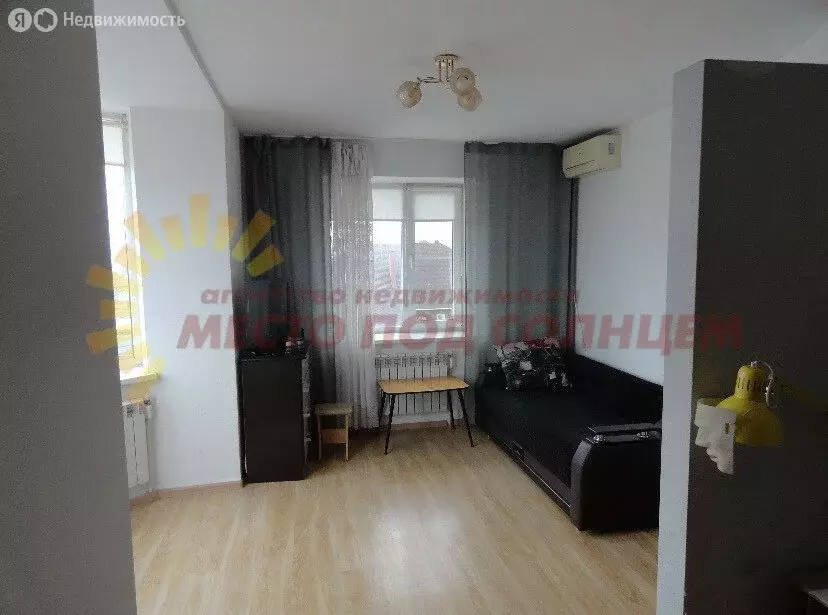 1-комнатная квартира: Ейск, улица Энгельса, 21/1к2 (40.3 м) - Фото 1