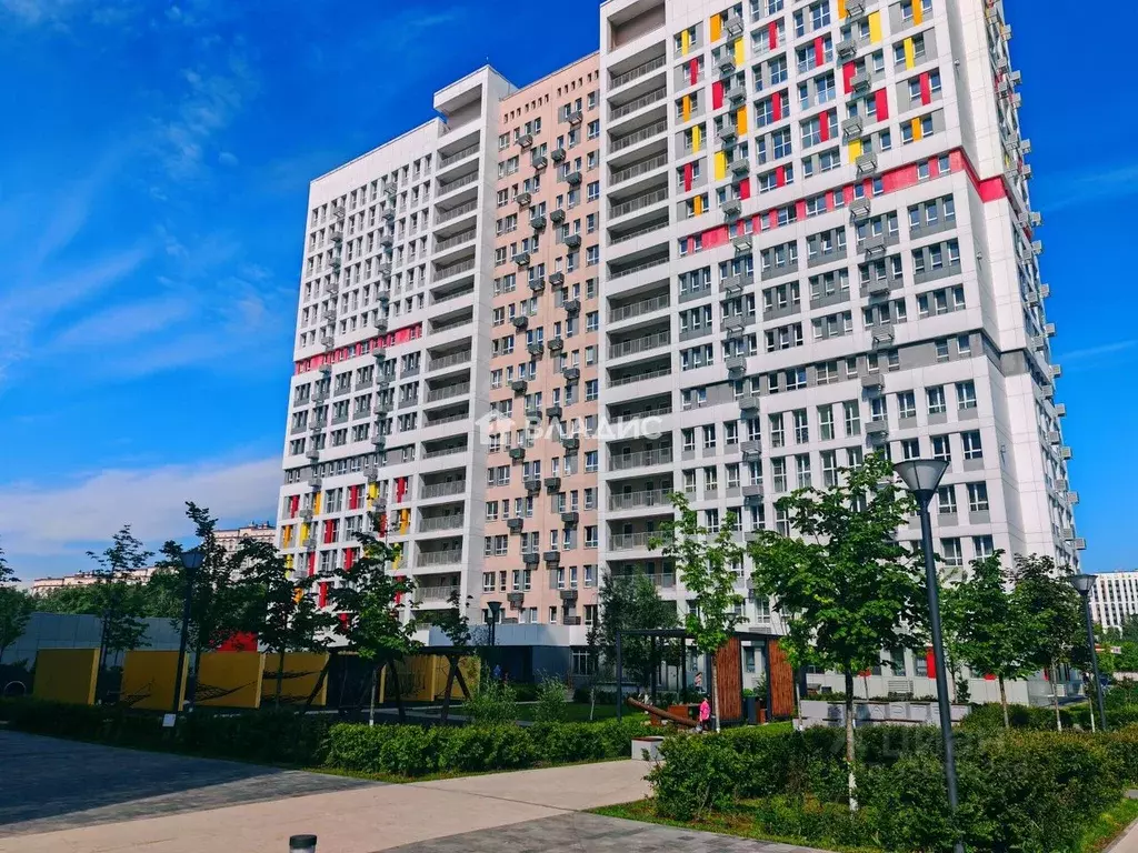 3-к кв. Пензенская область, Пенза ул. Измайлова, 58А (77.2 м) - Фото 1