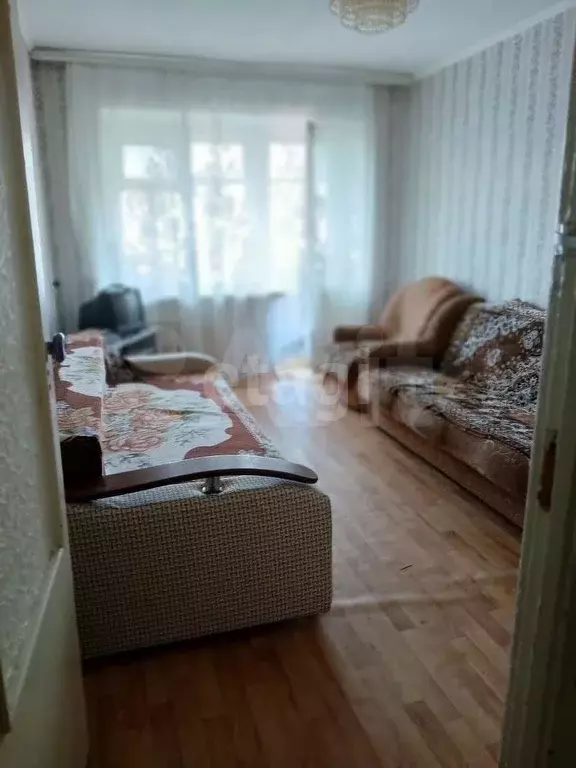 3-к. квартира, 55 м, 5/5 эт. - Фото 1
