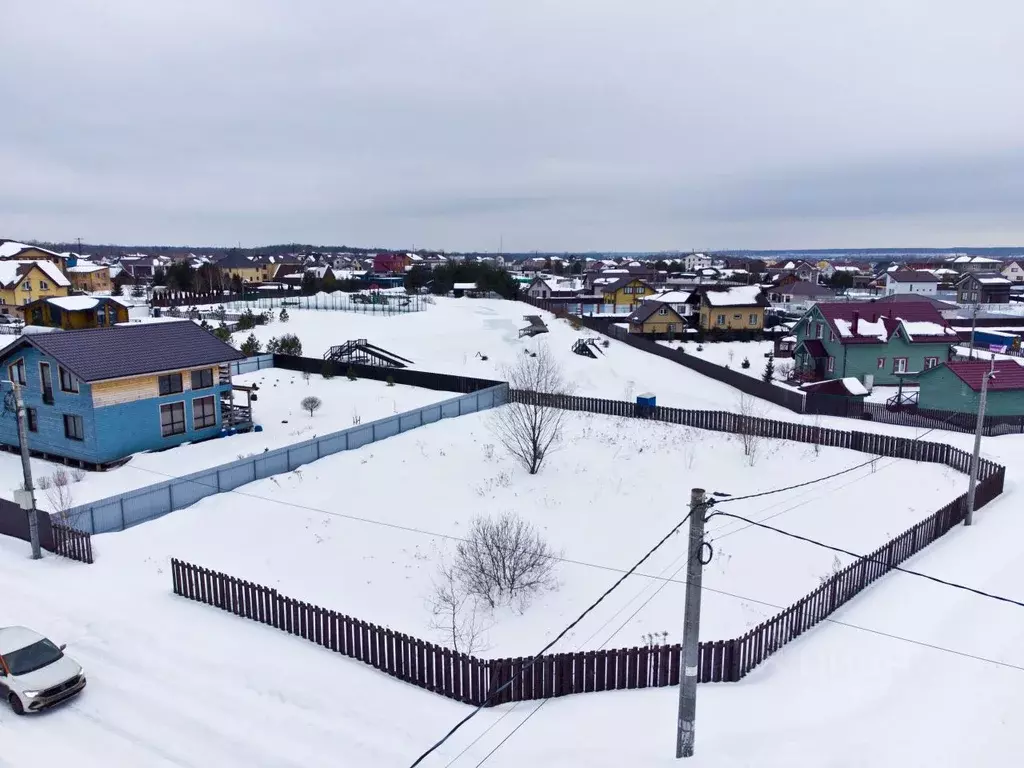 Участок в Московская область, Чехов городской округ, д. Васькино  ... - Фото 1