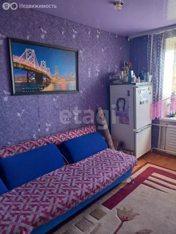1к в -комнатной квартире (13.3 м) - Фото 2