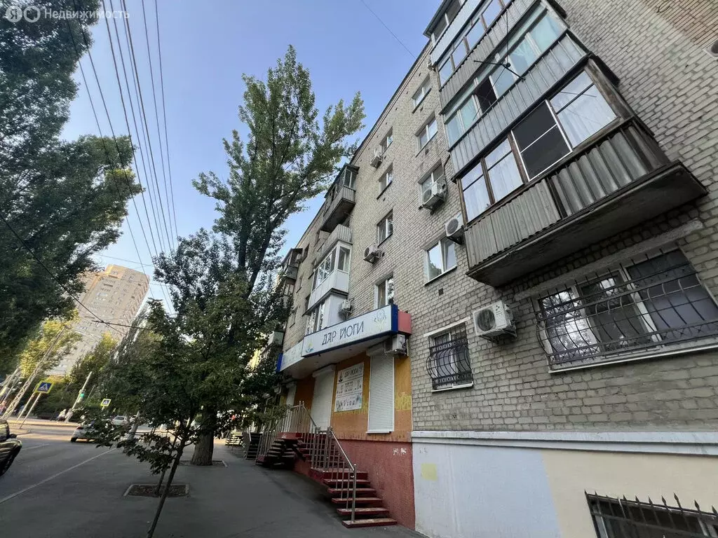 2-комнатная квартира: Саратов, Рабочая улица, 85 (53.8 м) - Фото 1