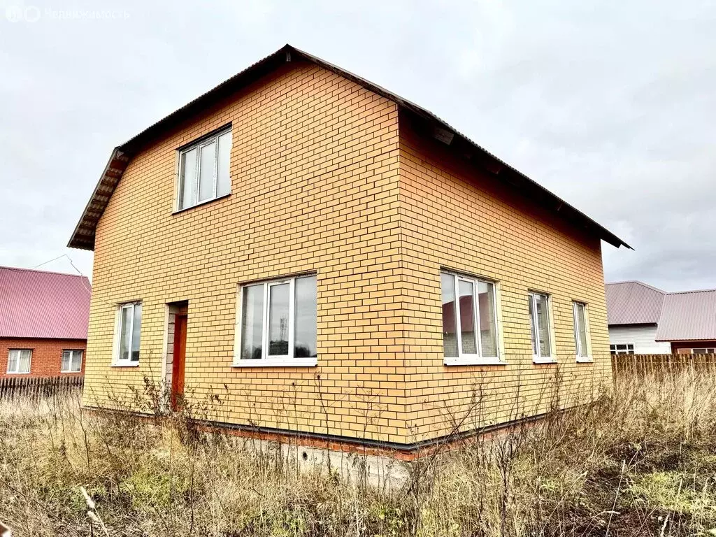 Дом в Пермский край, Краснокамский муниципальный округ, Оверятское ... - Фото 1