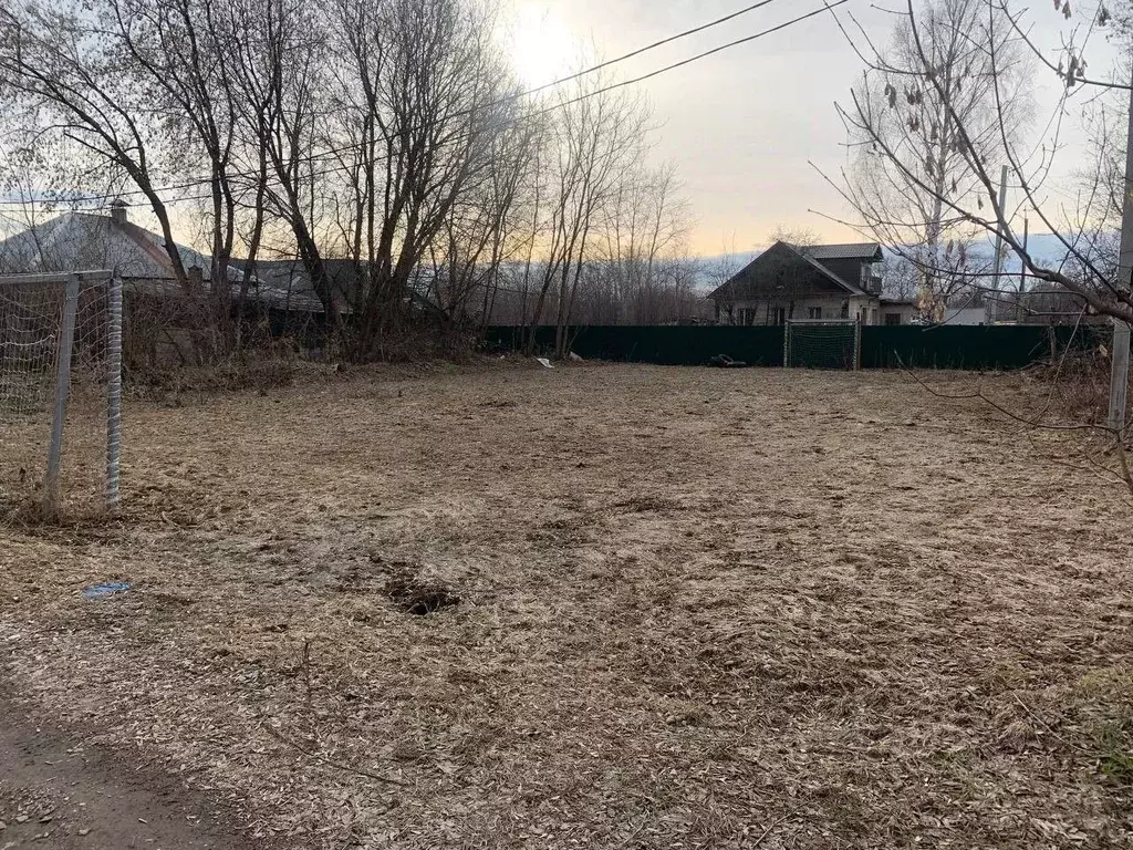 Участок в Пермский край, Пермь ул. 1-я Пыжевская, 32 (10.33 сот.) - Фото 0