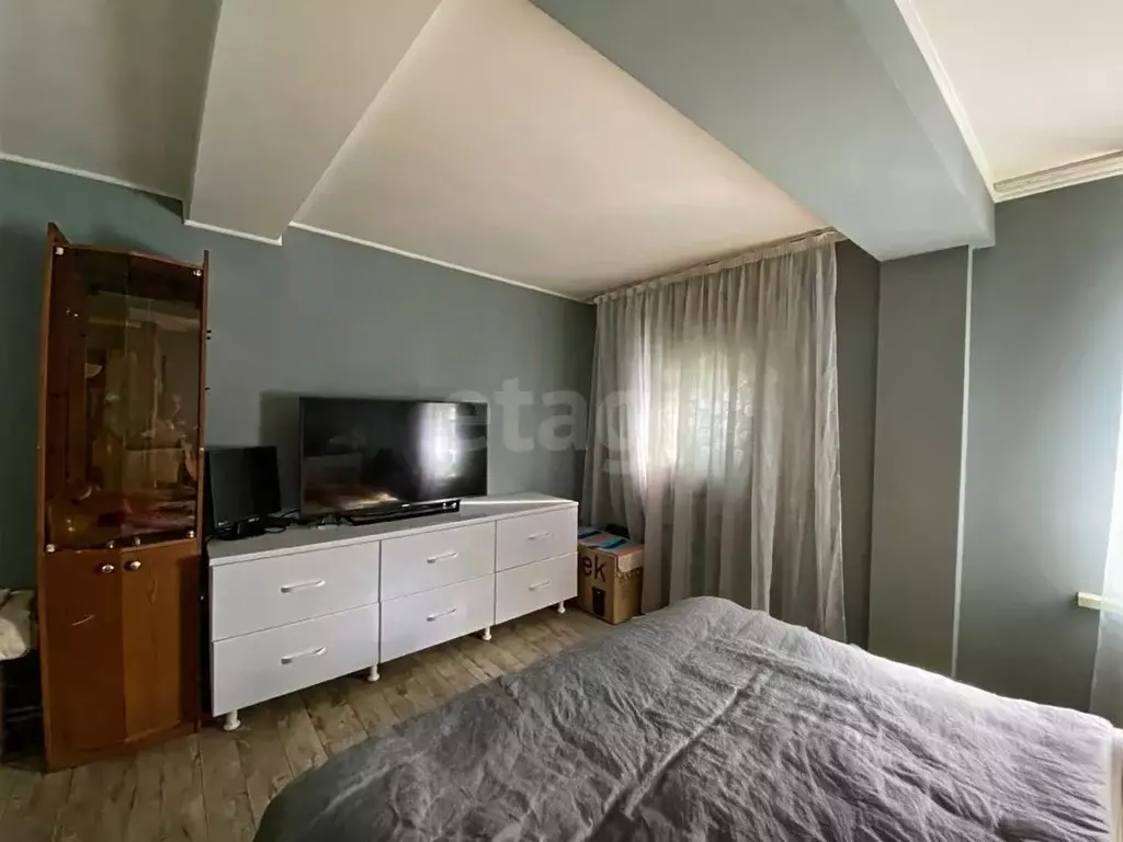 Дом в Владимирская область, Ковров ул. Бурматова, 81 (57 м) - Фото 1