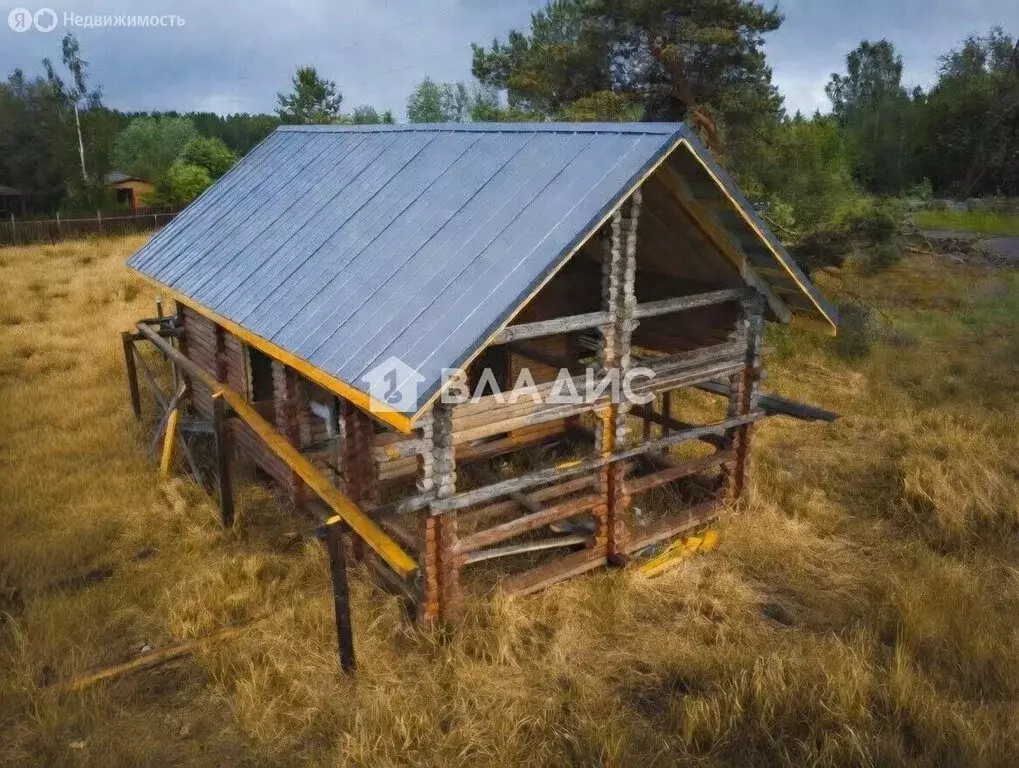 Дом в село Кончезеро, Совхозная улица, 30 (70.2 м) - Фото 1