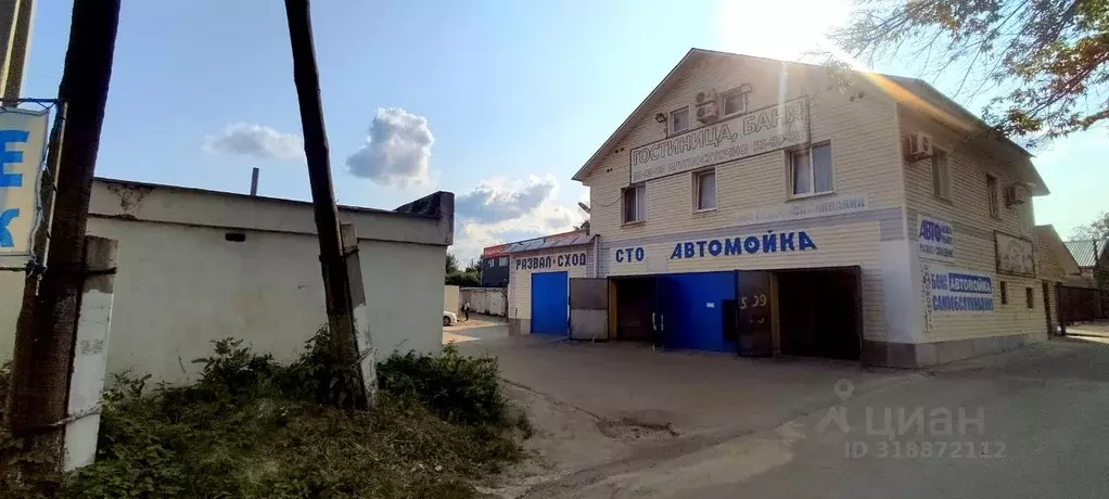 Гараж в Пензенская область, Пенза ул. Луначарского, 86 (22 м) - Фото 0