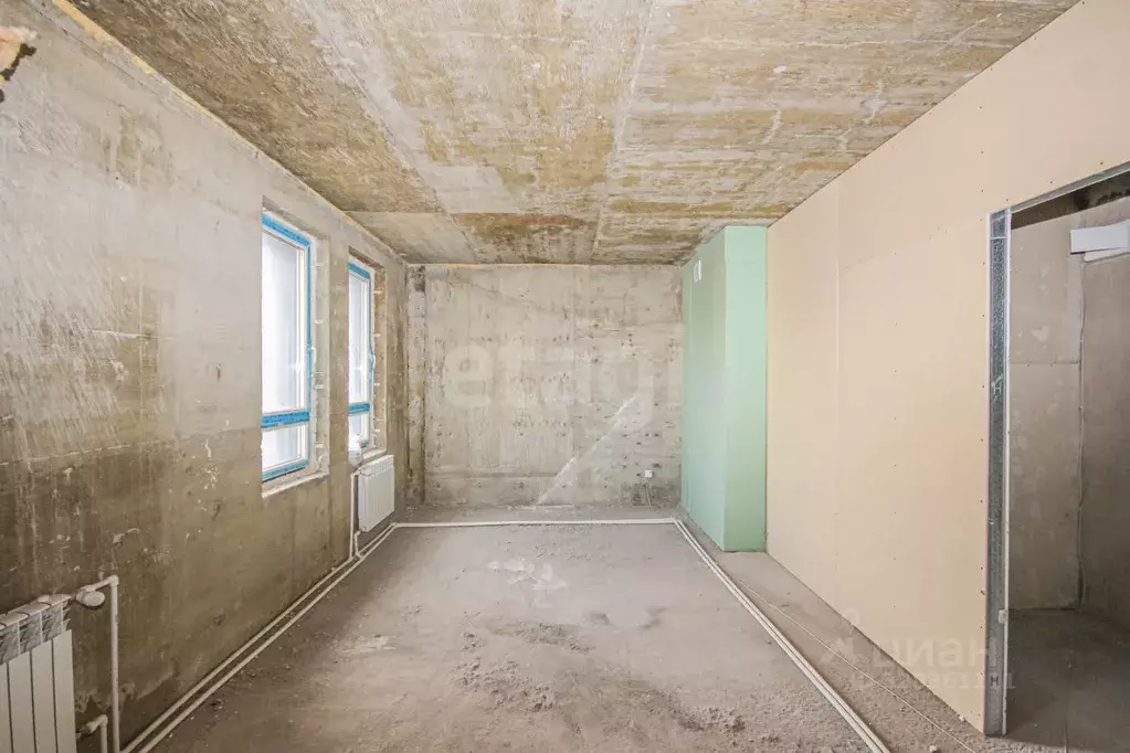 2-к кв. Бурятия, Улан-Удэ ул. Цивилева, 36 (51.3 м) - Фото 2