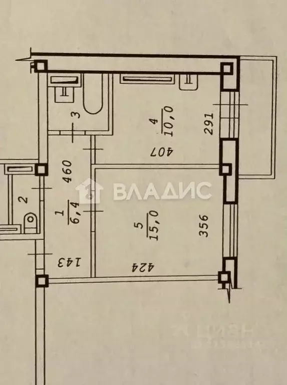 1-к кв. Новосибирская область, Новосибирск ул. Дуси Ковальчук, 270/3 ... - Фото 1