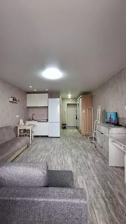 Студия Ростовская область, Таганрог ул. 1-я Котельная (26.0 м) - Фото 1