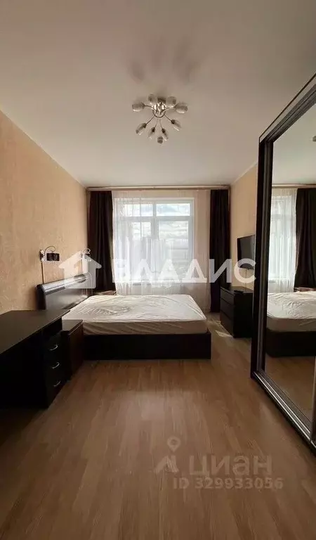 1-к кв. Санкт-Петербург ул. Адмирала Трибуца, 7 (34.0 м) - Фото 0