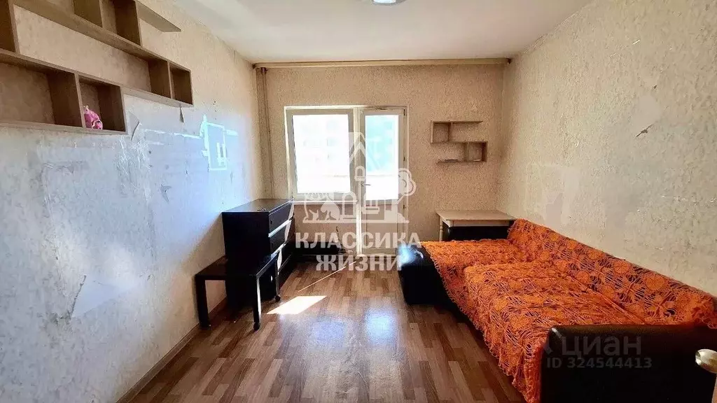 1-к кв. Нижегородская область, Нижний Новгород ул. Богдановича, 4 ... - Фото 1